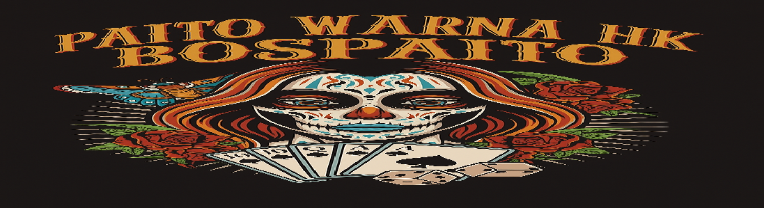 Paito Warna HK Bospaito 