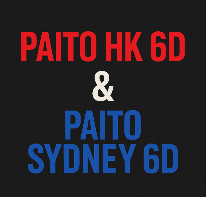Paito HK 6D & Paito Sydney 6D